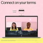 HP 15.6" FHD Laptop 2026 Edition with Copilot AI, 32GB RAM, 1TB SSD, Intel Processor, Long Battery Life, Lightweight 3.64 lbs, Microsoft 365, Windows 11 for Students & Office, Type-RJ45 Cable