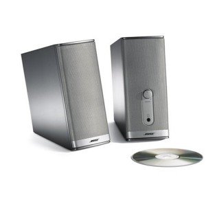 Bose Companion 2 Series II Multimedia Speakers