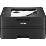 Brother HLL2460DW SOHO Laser Printer Bundle High-Yield Toner, Black Twin Pack (3,000 Pages/Cartridge)