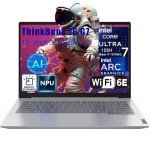 Lenovo ThinkBook 16" Ultra 7 Laptop - Intel 16-Core