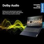 Lenovo New 15.6" FHD Touchscreen Laptop, 13th Gen Intel Core i5 (10 Cores), 12GB RAM, 768GB Storage (512GB External), IPS Touch, USB-C, SD Card Reader, Win 11, w/WOWPC Bundle, w/o Mouse