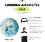 HP 15.6" Business Laptop with 32GB RAM