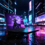 Dell Touchscreen Laptop Computer, Intel 10-Core i5-1334U(Beat Ryzen 7 7730U), 32GB RAM 1TB SSD, Win 11 Pro WiFi6 Long Battery Life Bluetooth, 15.6" 2K Laptops for Gaming Business