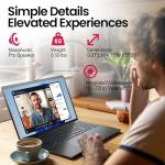 Dell Inspiron 15 3530 Touchscreen Laptop, Intel 10-Core i5-1334U (Beat i7-1250U) 15.6" FHD IPS Anti-Glare Display Business Laptop, 20GB RAM & 512GB SSD, Lifetime Windows 11 Pro with AI Copilot