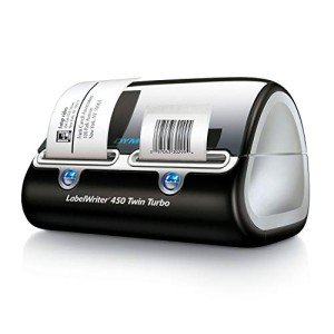 DYMO LabelWriter 450 Turbo Printer