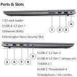 Lenovo ThinkBook 16" Ultra 7 Laptop - Intel 16-Core