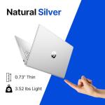 HP Pavilion 15.6" Touchscreen Laptop • 2026 Edition • AMD Ryzen 5 7520U • 8GB RAM • 256GB PCle SSD • Bluetooth • Copilot AI • Wi-Fi 6 • Windows 11 • Ready for School & Work