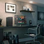 HP Desktop Computer Tower, 13th Gen Intel Quad-Core Processor, 32GB DDR4 RAM, 1TB SSD, 500GB External HDD, Keyboard and Mouse, WiFi Adapter, Vga, Rj-45, Hdmi, Windows 11 Home, Office 365