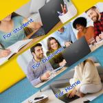 Dell Laptop 15 LDC15250 Touchscreen, Intel i5-1334U(10-Core), 20GB RAM, 512GB SSD, 15.6 FHD Anti-Glare Display for Business & Students, Windows 11 Pro, Windows Copilot