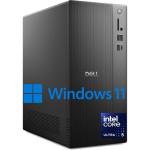 Dell New Optiplex Business Desktop - Intel Ultra 5-225(10 Core, 10 Threads), 32GB DDR5 RAM, 1TB PCIe SSD, Ultra-Quiet Design, Dual 4K Monitor Support, KB & Mouse, Windows 11