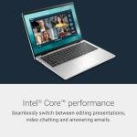 Dell 14 Laptop DC14250-14.0-inch FHD+ Anti-Glare Display, Intel Core 5 120U Processor, Intel Graphics, 16GB RAM, 512GB SSD, English AI Backlit Keyboard, Fingerprint Reader, Windows 11 Home - Silver