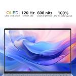 ASUS Vivobook S16 AI PC Laptop | 16" 2.8k OLED 120Hz | Intel Core Ultra 9 285H | 32GB RAM 1TB SSD | RGB Backlit for Creator Designer Business Professional Win11 Pro w/DLCA Accessory