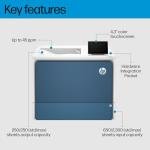 HP Color LaserJet Enterprise 5700dn Printer, Best for Business (6QN28A)