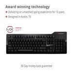 Das Keyboard Professional Model S USB QWERTY