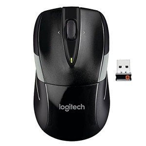 Logitech M525 Wireless Optical Ambidextrous Mouse