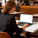 Dell Inspiron 15 Touchscreen Laptop, 15.6" FHD IPS Display, AMD Ryzen 7 7730U, 20GB RAM 1TB SSD, Wi-Fi 6, AMD Radeon Graphics, Windows 11 Pro, Copilot AI, Numeric Keypad, Business & Student Laptop