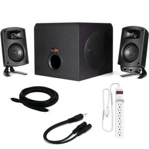 Klipsch ProMedia 2.1 THX Computer Speaker System