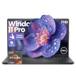 Dell 15 Touchscreen Laptop, AMD Ryzen 7 7730U (Beats i7-1355U), 20GB RAM, 512GB NVMe SSD, Windows 11 Pro, 15.6" FHD IPS, Copilot AI, Type-C, HDMI, Black, 2026 Model