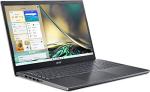 acer Aspire 5 Personal Laptop, 2025, 15.6" 1920x1080, Intel-12 Core i5-1240P, NVIDIA GeForce RTX 2050, 64GB DDR4, 2TB SSD, Win10 Pro, Backlit KB, Wi-Fi 6, BT 5.1, Thunderbolt 4, 720p Camera, Gray