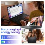 Dell 15 Touchscreen Laptop, AMD Ryzen 7 7730U (Beats i7-1355U), 20GB RAM, 512GB NVMe SSD, Windows 11 Pro, 15.6" FHD IPS, Copilot AI, Type-C, HDMI, Black, 2026 Model