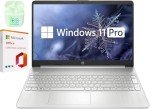 HP 15.6" Laptop with Intel Core i5, Office Included