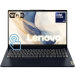Lenovo New IdeaPad 15.6" Touchscreen Business Laptop with Office Web Apps | 16GB RAM - 512GB SSD | 2026 Edition | Intel Core i5-1335U 10-core Processor(Beats i7-1255U) | Windows 11 Home
