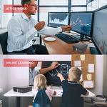 Dell Desktop Computer Windows 11 Pro OptiPlex 7040 i7 Refurbished Small Form Factor PC, i7-6700 3.40GHz,32GB Ram DDR4 New 1TB M.2 NVMe SSD,AX210 Built-in WiFi 6E, HDMI 3 Monitor Support (Renewed)