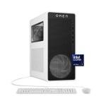 HP OMEN 16L Desktop PC, Intel Core Ultra 7 265F, 32 GB RAM, 1 TB SSD, NVIDIA GeForce RTX 5060, Windows 11 Home, Microsoft Copilot