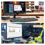 Dell Desktop Computer Windows 11 Pro OptiPlex 7040 i7 Refurbished Small Form Factor PC, i7-6700 3.40GHz,32GB Ram DDR4 New 1TB M.2 NVMe SSD,AX210 Built-in WiFi 6E, HDMI 3 Monitor Support (Renewed)