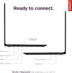 Lenovo New IdeaPad 15.6" Touchscreen Business Laptop with Office Web Apps | 16GB RAM - 512GB SSD | 2026 Edition | Intel Core i5-1335U 10-core Processor(Beats i7-1255U) | Windows 11 Home