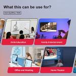 Dell Desktop Computer Windows 11 Pro OptiPlex 7040 i7 Refurbished Small Form Factor PC, i7-6700 3.40GHz,32GB Ram DDR4 New 1TB M.2 NVMe SSD,AX210 Built-in WiFi 6E, HDMI 3 Monitor Support (Renewed)