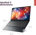 Lenovo New IdeaPad 15.6" Touchscreen Business Laptop with Office Web Apps | 16GB RAM - 512GB SSD | 2026 Edition | Intel Core i5-1335U 10-core Processor(Beats i7-1255U) | Windows 11 Home