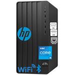 HP Desktop Computers Tower PC for Home and Business, Intel 14-Core i5-13500, 16GB DDR4 RAM, 512GB PCIe SSD, UHD Graphics 770, WiFi 6, Bluetooth 5.3, RJ-45, HDMI, VGA, Keyboard and Mouse, Windows 11