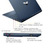HP Victus 15.6” i5 Gaming Laptop, RTX 3050