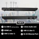 Lenovo ThinkPad T16 Gen 4 Business Laptop 16” FHD+ Display, Intel Ultra 5-225U (Beats i7-1355U), 16GB DDR5 RAM, 512GB SSD, 5MB Webcam, Fingerprint, Backlit KB, WiFi 6E, RJ-45, Win 11 Pro