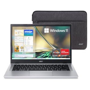 Acer Aspire 3 15.6" Full HD Touchscreen Laptop