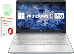 HP 15.6" Business Laptop with Intel Core i3