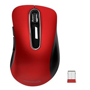 Ergonomic Wireless Vertical Mouse with Adjustable DPI