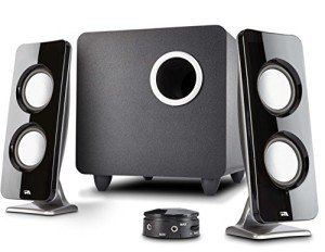Cyber Acoustics CA-3610 2.1 Speaker System
