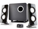 Cyber Acoustics CA-3610 2.1 Speaker System