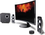Cyber Acoustics CA-3610 2.1 Speaker System