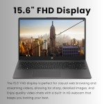 HP 255 G10 15.6" FHD Business Laptop