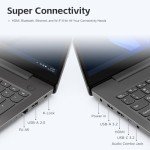 Lenovo V15 Laptop - Intel i7, 40GB RAM, 2TB SSD