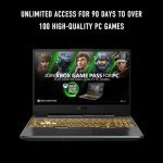 ASUS TUF Gaming A15 15.6" Full HD Laptop