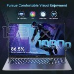 ACEMAGIC 2024 Gaming Laptop with FHD Display