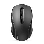 TECKNET Bluetooth Wireless Mouse with Adjustable DPI