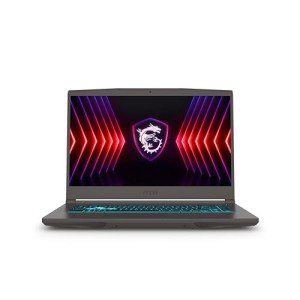 MSI Thin 15" FHD Gaming Laptop - Intel i7, RTX 4050
