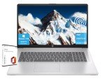 HP 17.3" Touchscreen Laptop with 32GB RAM
