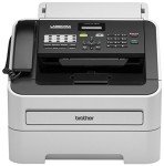 Brother RFAX2840 High-Speed Monochrome Fax Machine