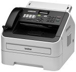 Brother RFAX2840 High-Speed Monochrome Fax Machine